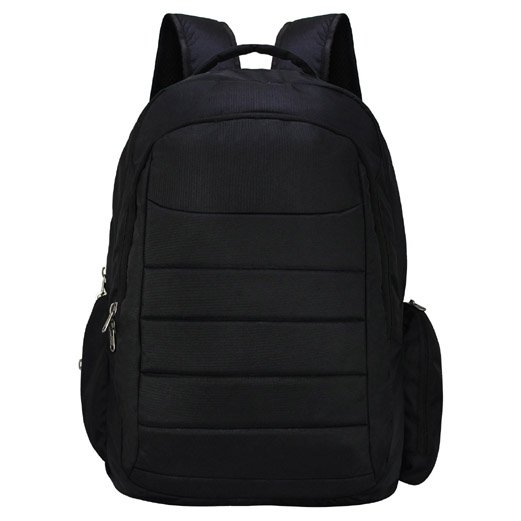 Durable 14 Inch Laptop Backpack High Quality Nylon Bag Polyester Lining Unisex Weekender Style Student School Bag Business Use