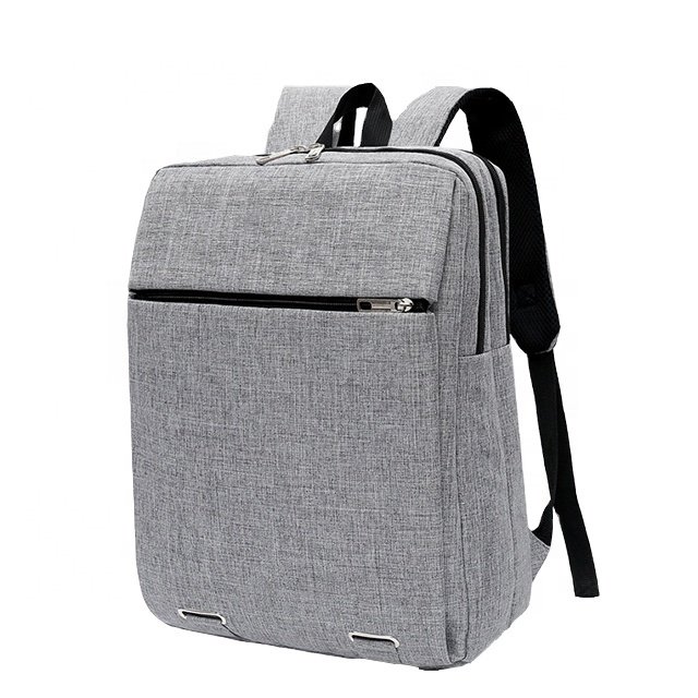 ISO LVMH BSCI certificate factory supply wholesale high quality mens fashion computer backpack and laptop backpack bag