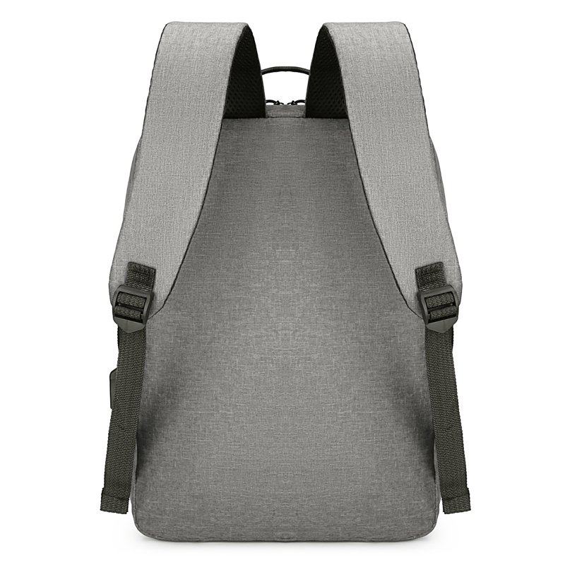 Waterproof Adult USB Charging Laptop Backpack Travel Business Style University Style Computer Bag with Style for Women And Men