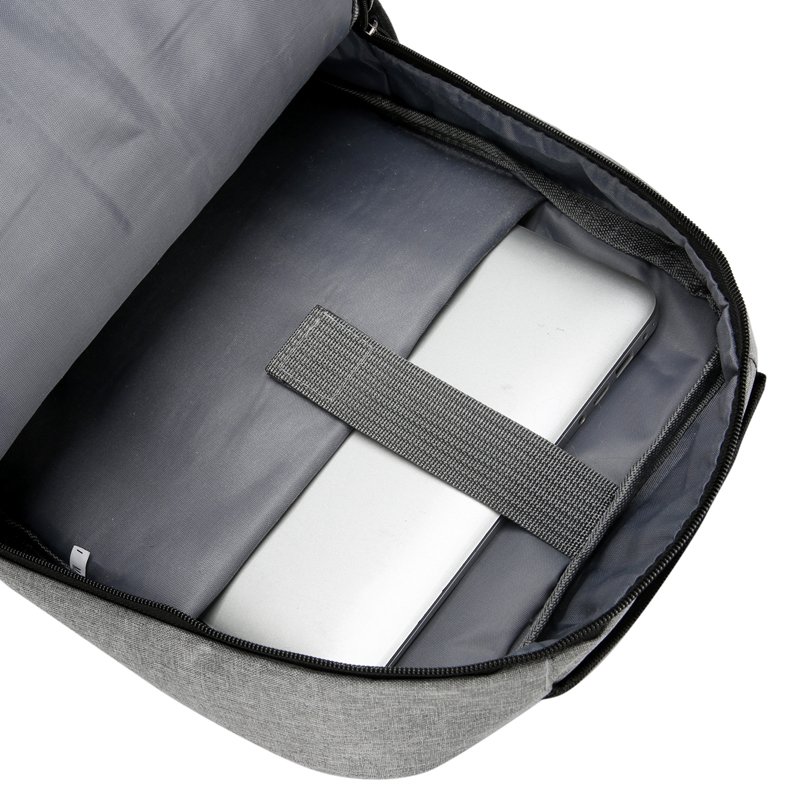 Waterproof Adult USB Charging Laptop Backpack Travel Business Style University Style Computer Bag with Style for Women And Men
