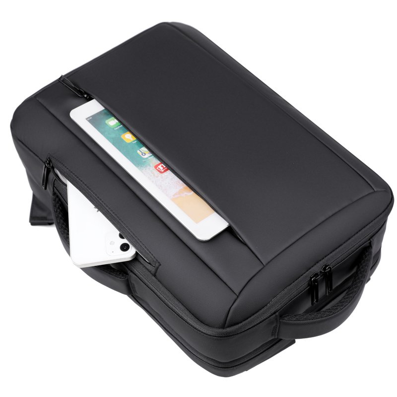 Men's Multi-Function Anti Theft USB Smart Laptop Backpack New Business Travel Bag with Comfortable Shoulder Straps