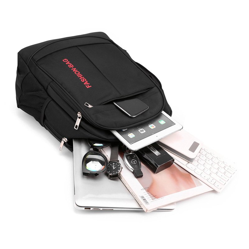 Lady Useful Notebook Bag Brand Computer Backpack Travel Rucksack Laptop Bag For Men