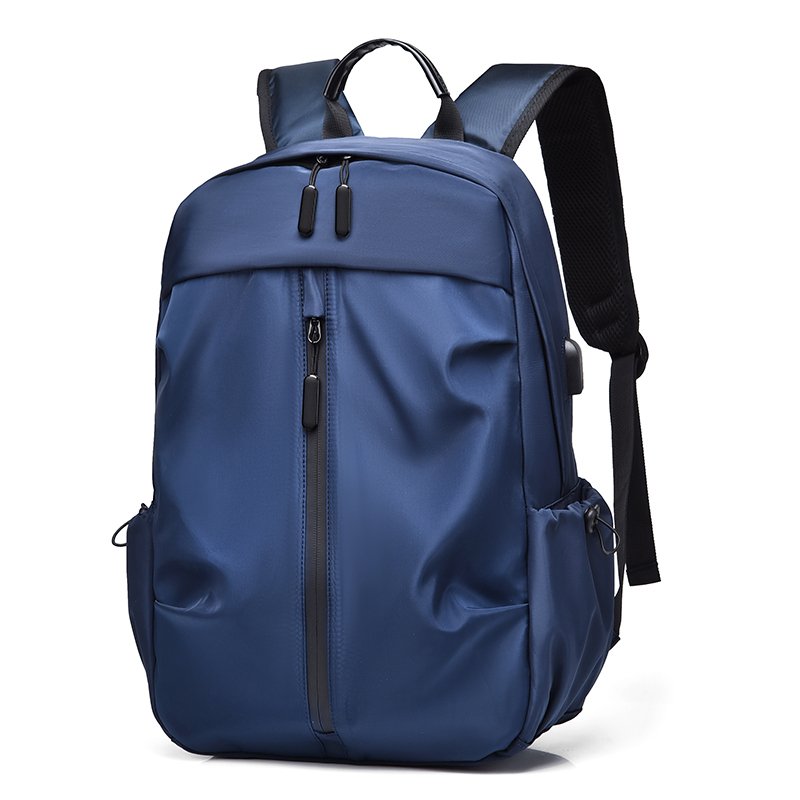 Best price waterproof nylon laptop backpack with USB charging port