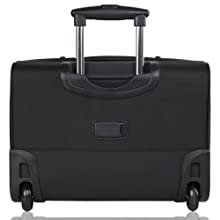 Waterproof College Wheeled Rolling Backpack Laptop Backpack for Travel,Good Gift for Men Carry on Luggage Business Bag