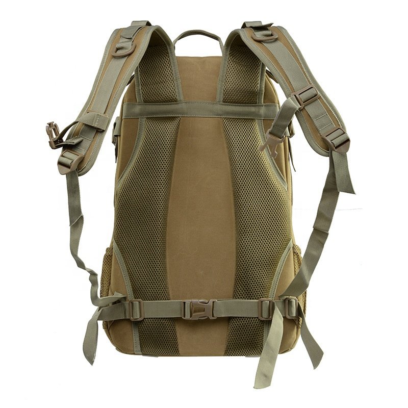 YAKEDA 30L Hunting Bag Pack Waterproof Sport Camping Camo Hunting Laptop Backpack Camouflage Hiking Delivery Waterproof Bag
