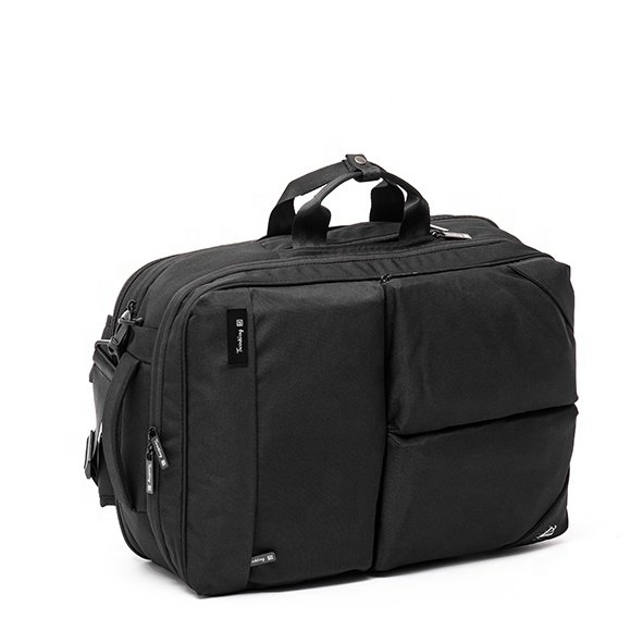 Portable backpack dual-use latest version of travel business backpack carry-on travel pack bag versatile backpack