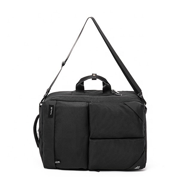 Portable backpack dual-use latest version of travel business backpack carry-on travel pack bag versatile backpack