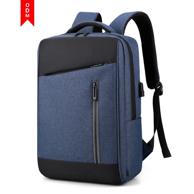 2023 China Supplier Mochila USB Computer Bag Backpack Bags Back Pack Laptop Backpacks For Men