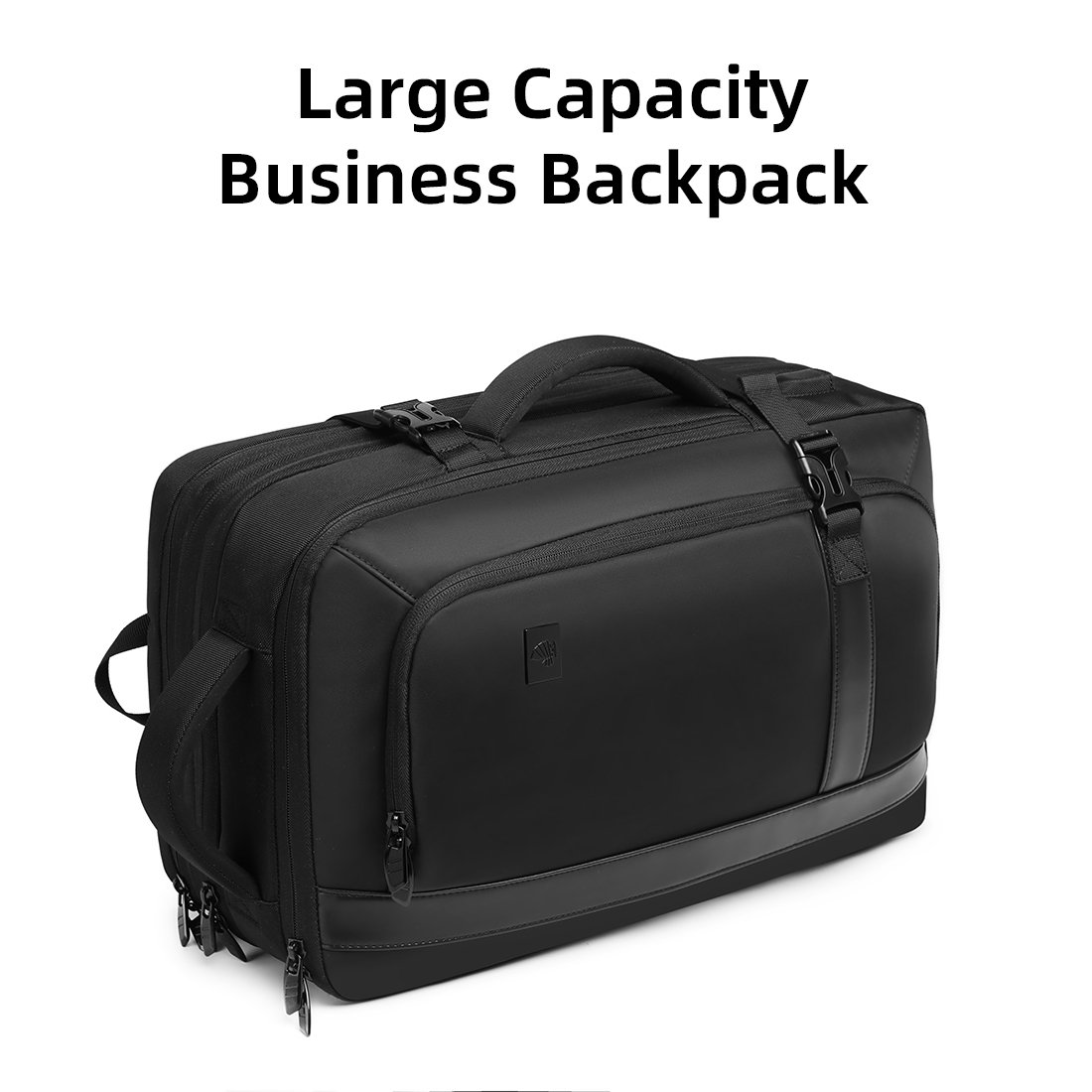 Travel backpack large capacity Expandable business USB Charging anti theft smart business laptop Backpack