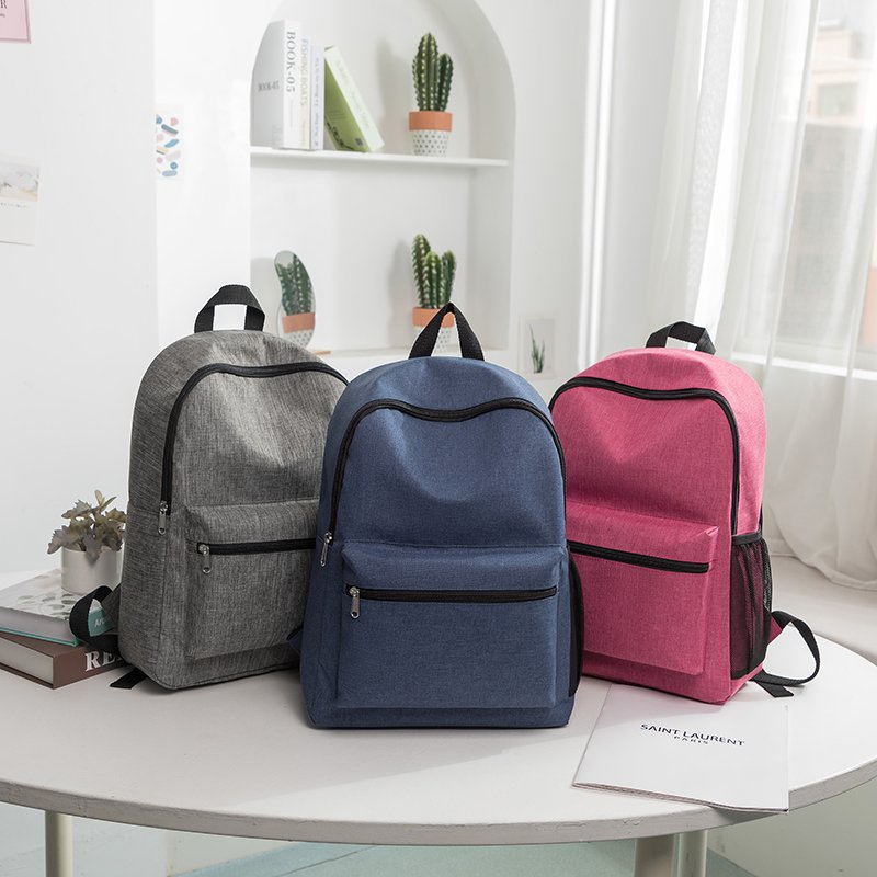 Modern Travel Business Daypack Casual Backpack Laptop,OEM Everyday College Light Weight Backpack For Daily Use