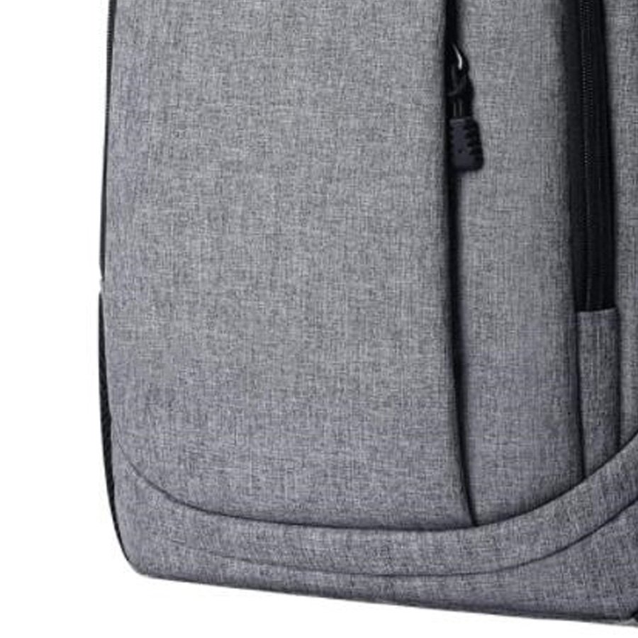 New Business Durable Laptop Backpack with USB Charging Port for Men Women