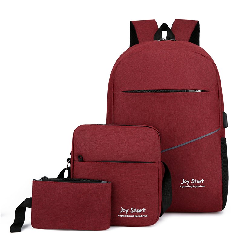 Wholesale School Students Backpack Waterproof School Bags For Laptop Backpack Set computer bag set