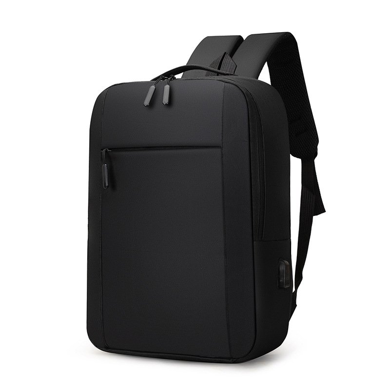 Luxury Casual USB Charging Rucksack For Male Multifunctional Waterproof Travel Casual Backpack Set For Men