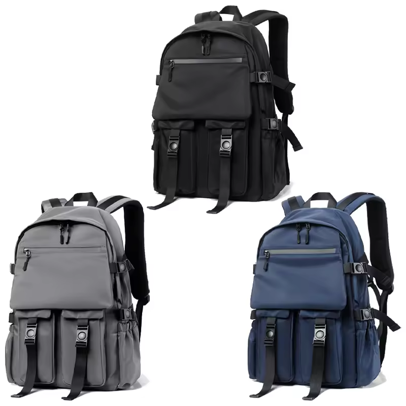 Super September Custom Casual School Bag With High Material High Quality Wholesale Waterproof Anti Theft Mens Laptop Backpack