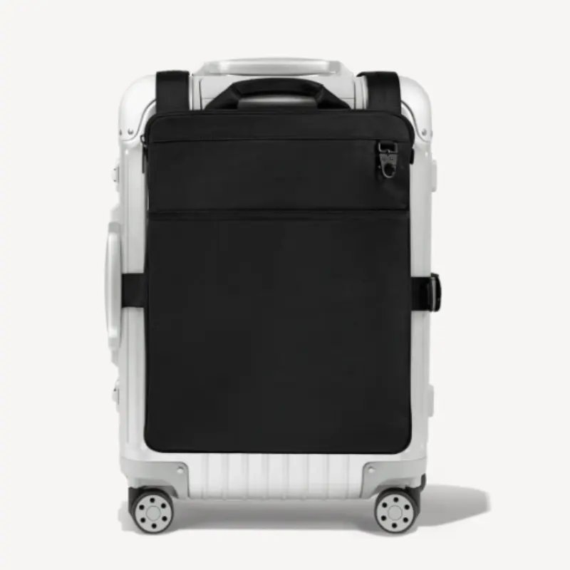 Custom New Simple Style Nylon Luxury Laptop Cross Bags Cabin Luggage Across Bag Harness Business Travel Bag Waterproof Briefcase