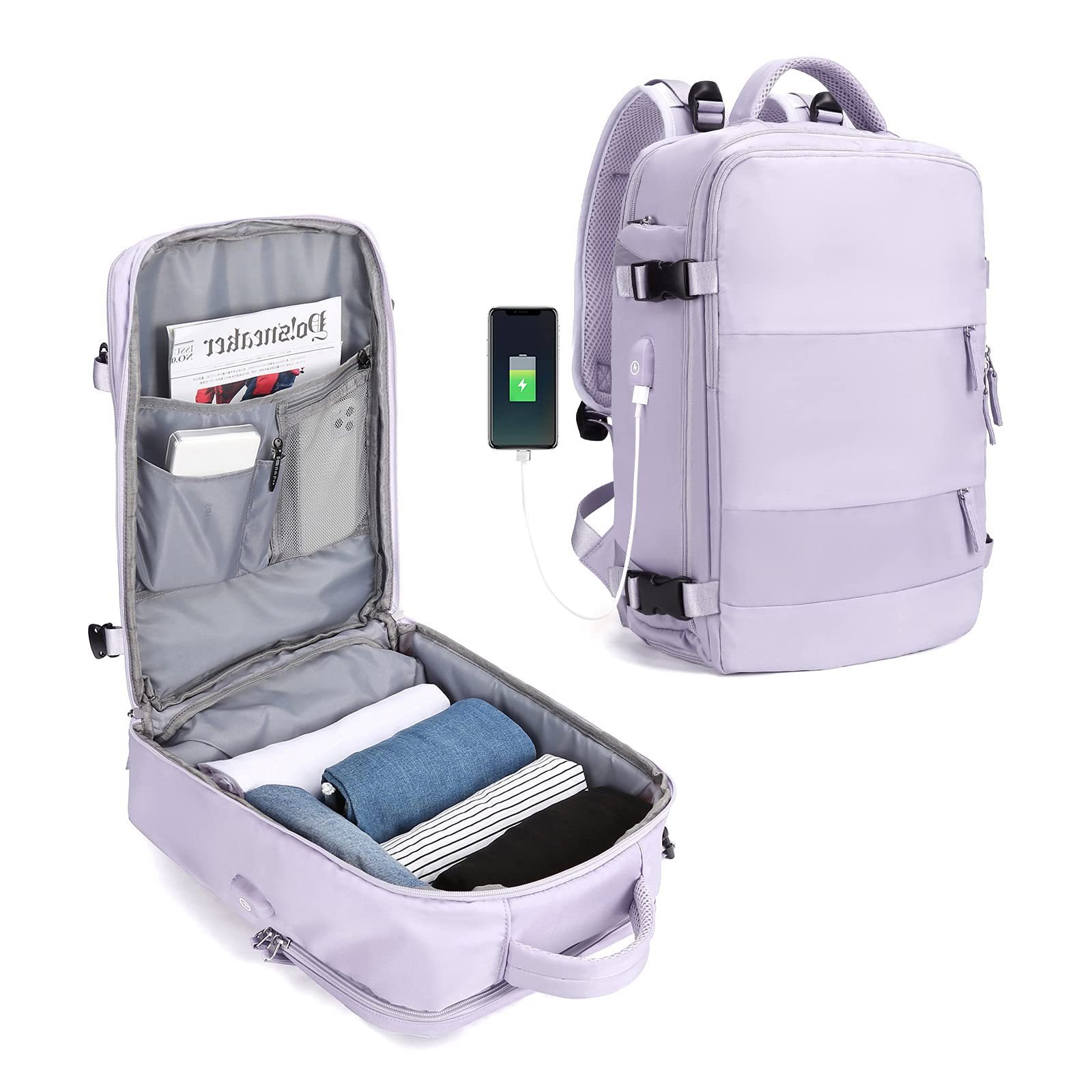 Hot sale multifunctional leisure travel backpack waterproof outdoor tourism bag large capacity backpack with USB port