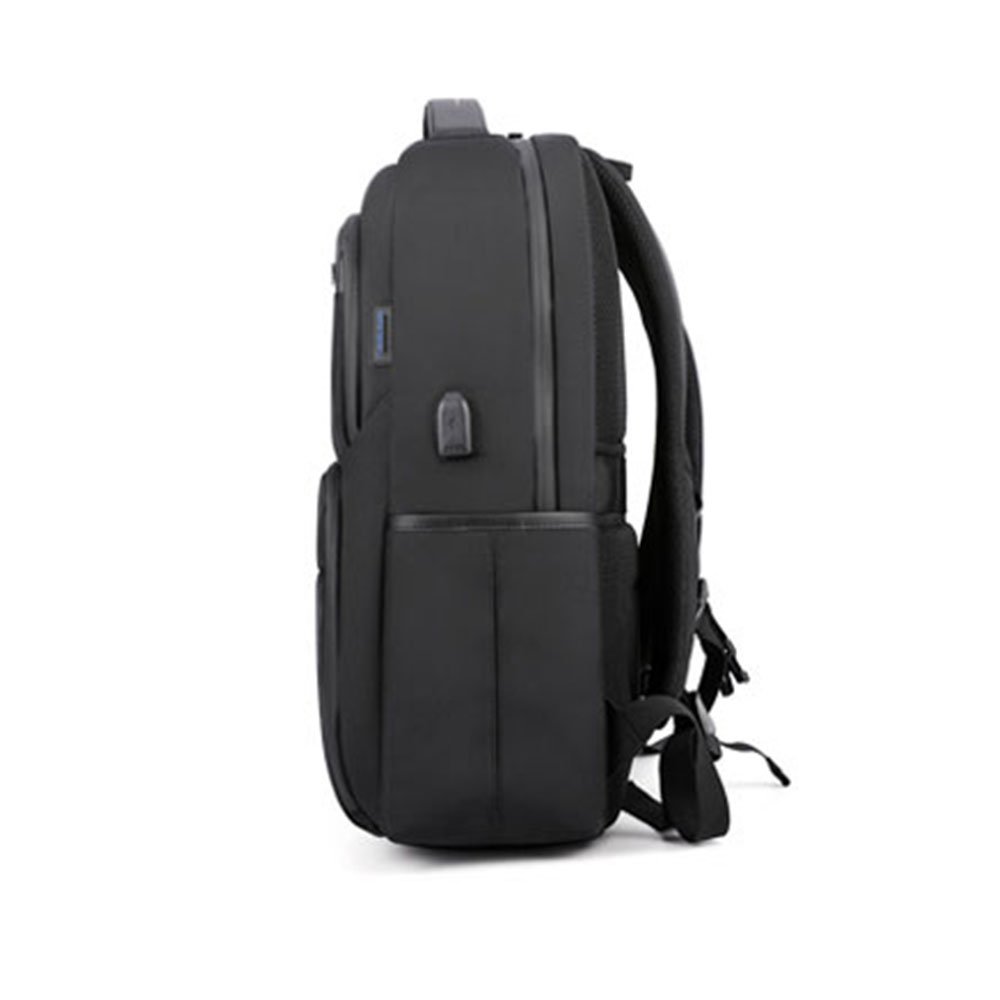 Waterproof 15.6inch usb Business Travelling Backpack Anti Theft Men Best Dual Rugged Laptop Travel Backpacks Bag