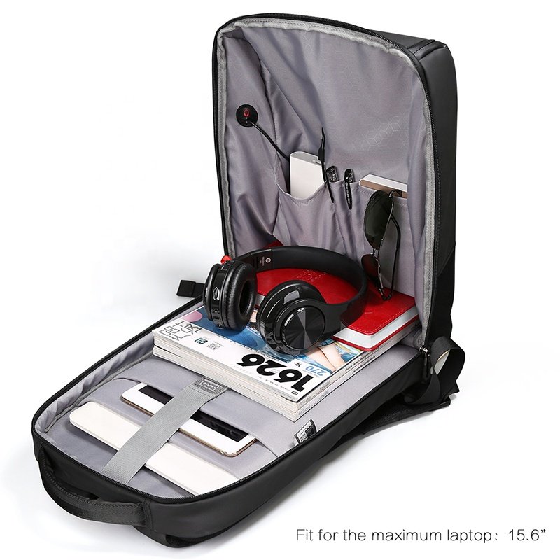New trending bag pack backbag charging bag backpack laptop charger anti theft smart business laptop backpack waterproof usb