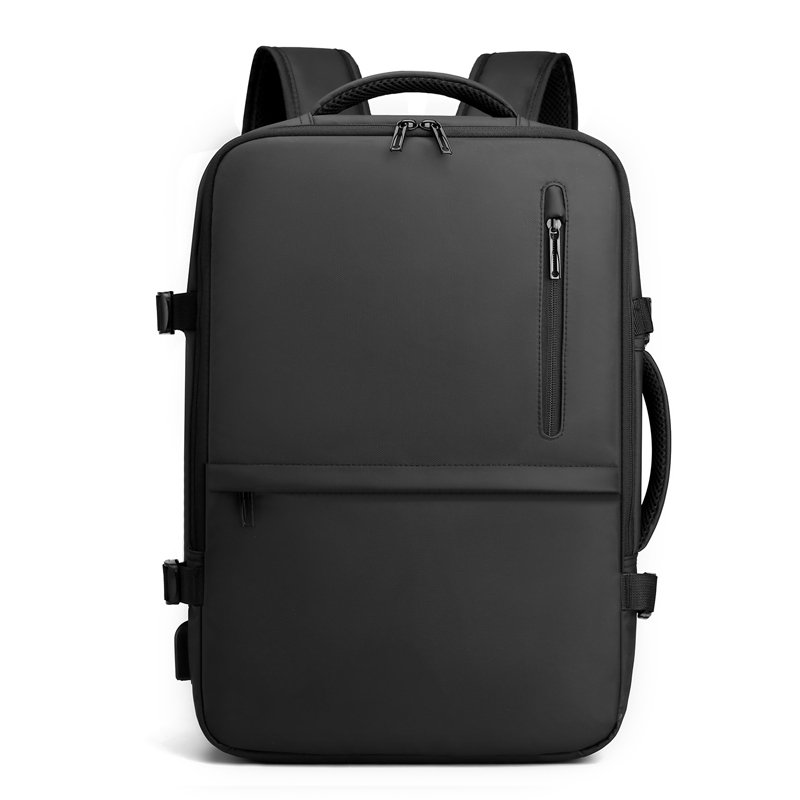 Hot selling factory business polyester usb charging wholesale custom men travel waterproof laptop school backpacks bag