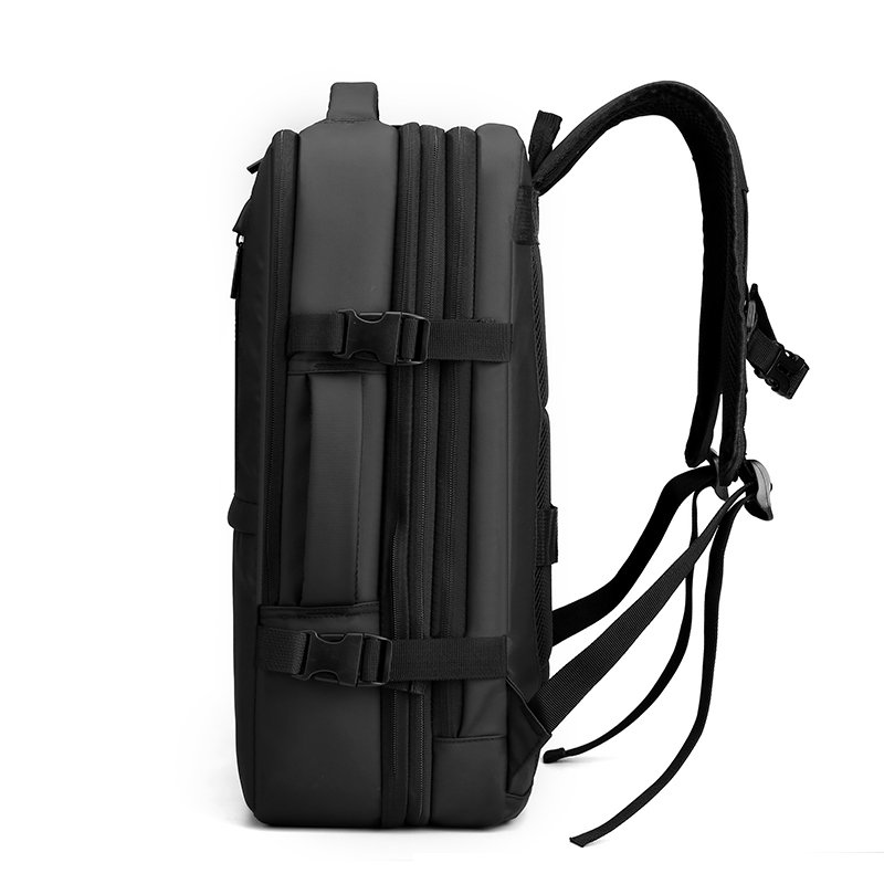 Hot selling factory business polyester usb charging wholesale custom men travel waterproof laptop school backpacks bag