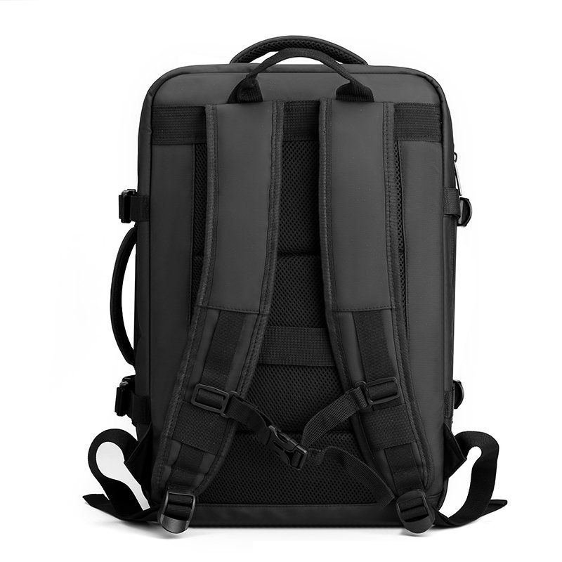 Hot selling factory business polyester usb charging wholesale custom men travel waterproof laptop school backpacks bag