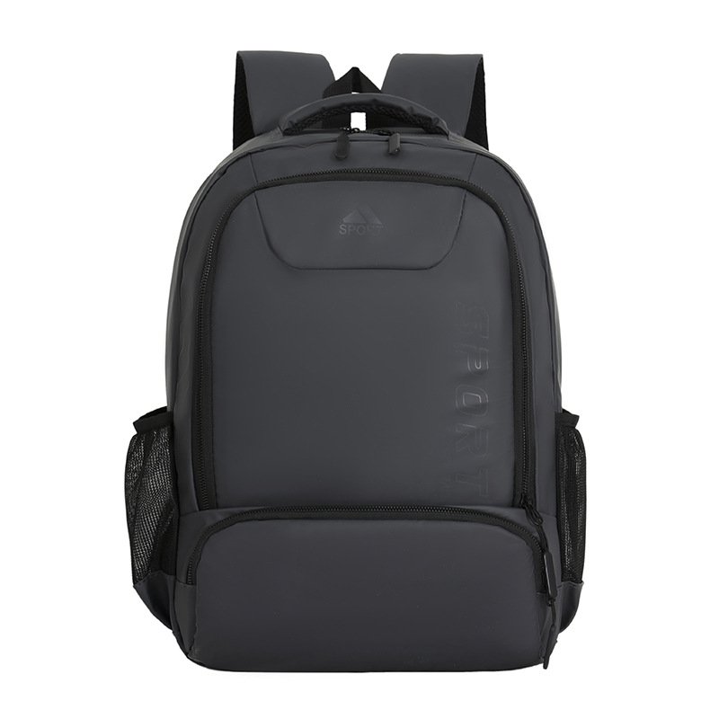 Factory Customized Logo High Capacity School Backpack Office Interlayer Notebook Computer Bag Laptop Backpack For Unisex