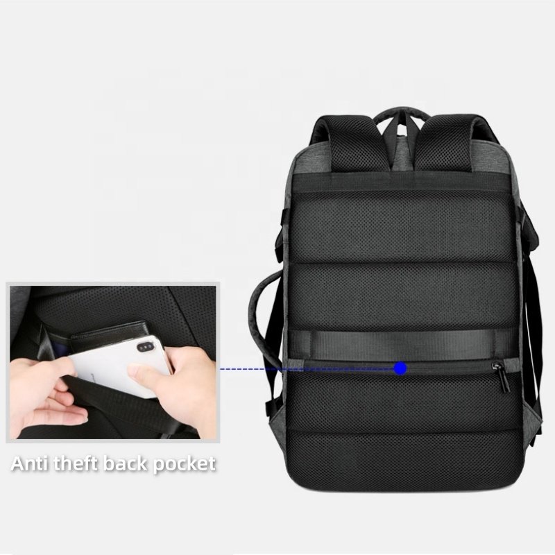 premium custom waterproof bag travel high quality briefcase travel business backpack large capacity school bags Laptop Backpack