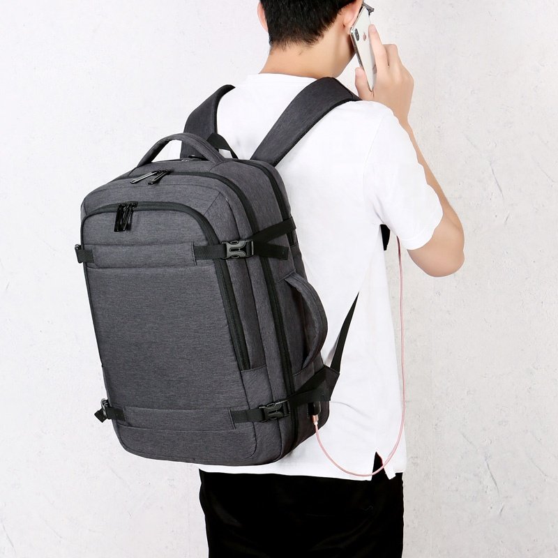 premium custom waterproof bag travel high quality briefcase travel business backpack large capacity school bags Laptop Backpack