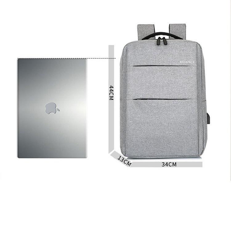 PAXDUN 2024 New Design Fashion Laptop Bag Backpack Waterproof Computer Backpack Custom Business Backpack With USB Charging
