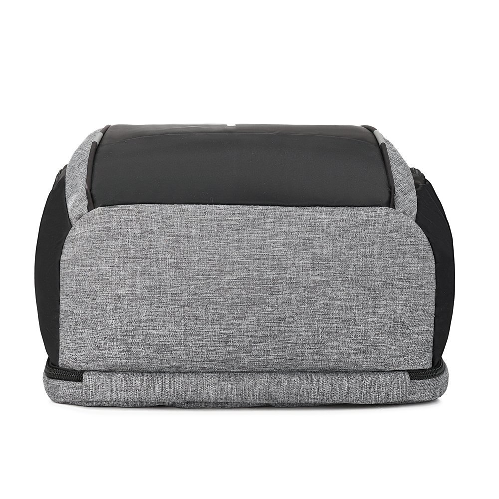 Customized Designer Men's Business Backpack Outdoor Laptop Travel Bag with USB Charging Anti-Theft School Bag with Lock