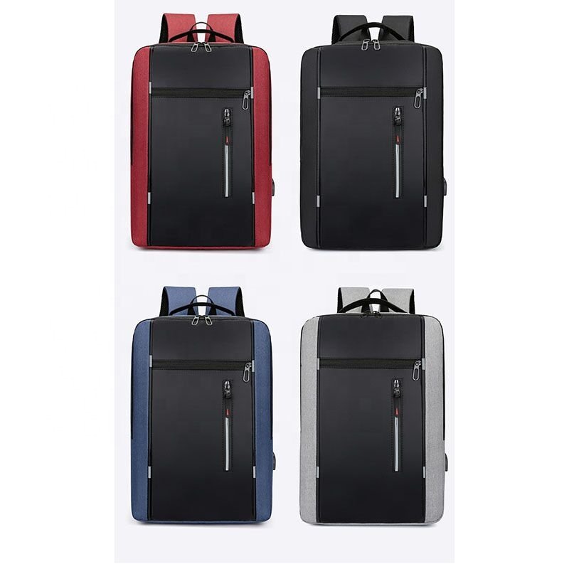 Sympathybag Factory Wholesale Waterproof custom logo backpack designer backpack with USB Laptop Backpack