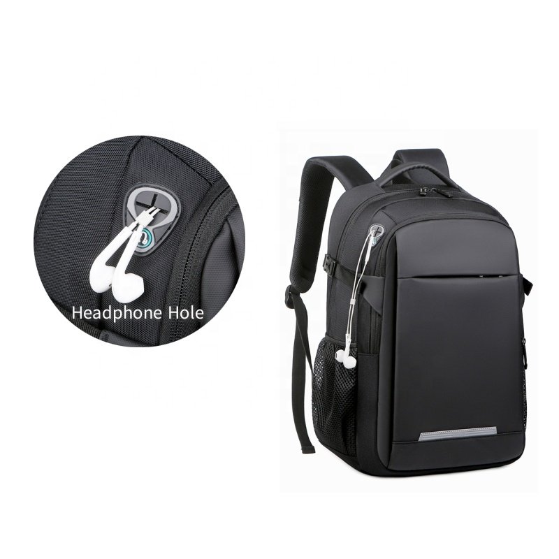 Morden Style Travel Bagpack Custom Men Bag Pack Sac A Do Men's 16" Computer Laptop Backpack