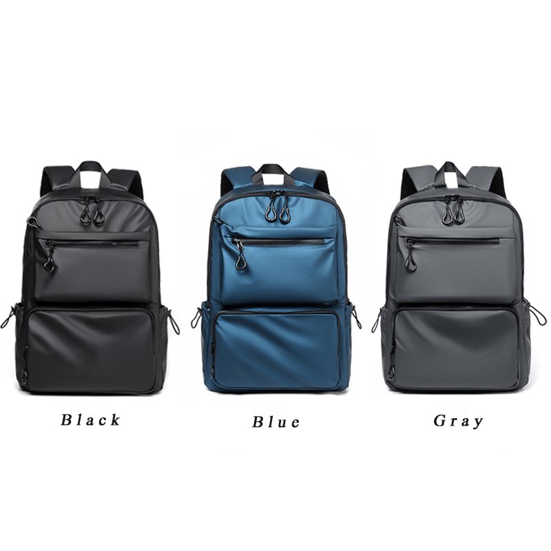 Promotional Waterproof Design New Import Nylon Anti-theft Casual Outdoor Sports Travel China Business Laptop Backpack 2024