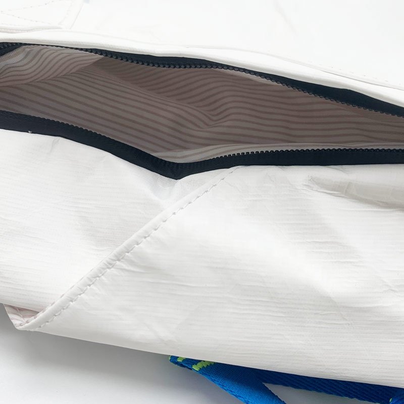 Simple Style New Design Popular Sports Outdoor Backpack Unisex Laptop Backpack Waterproof Tyvek Paper Student Backpack