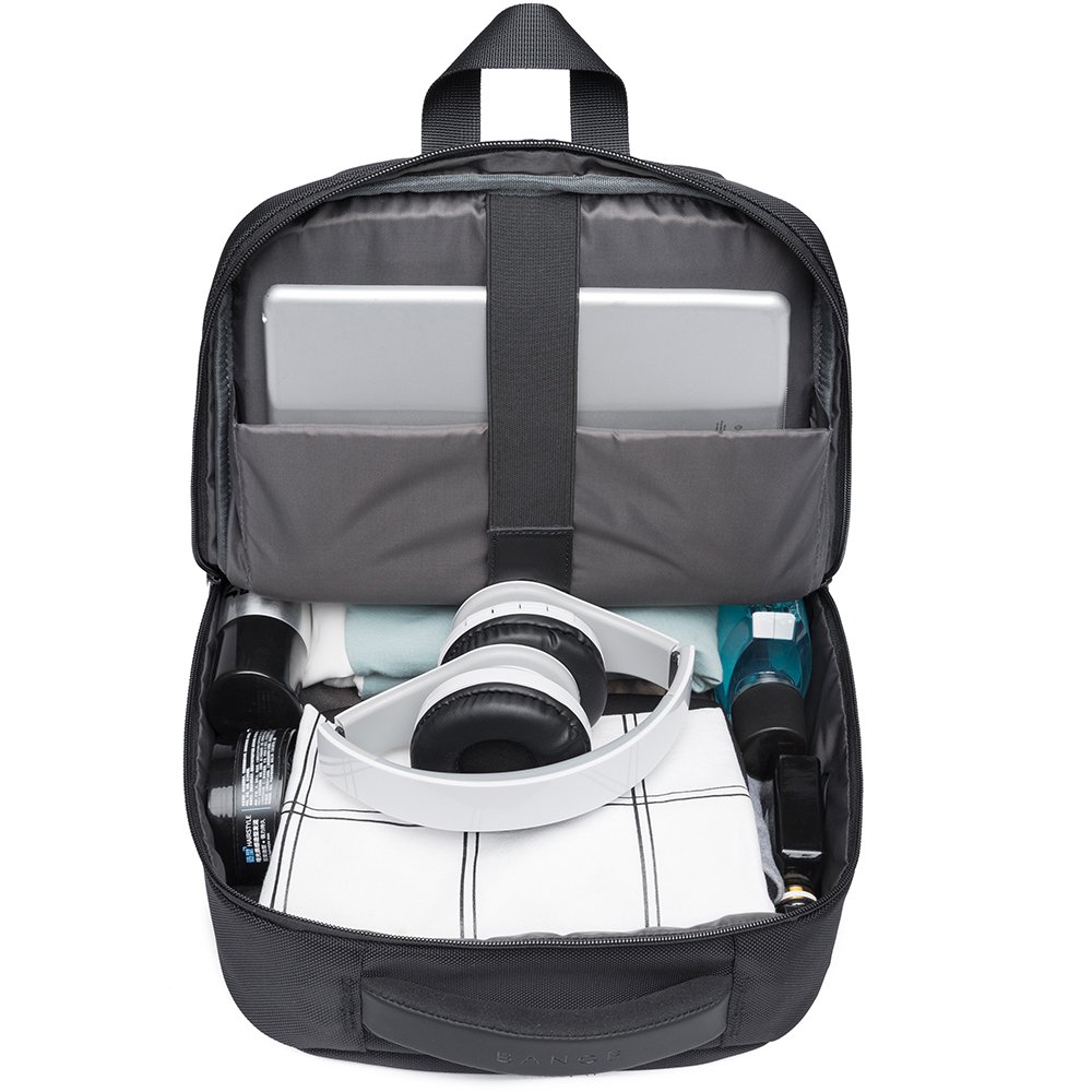 Factory cheap bange boys nylon student charging laptop travel school bags water proof usb bag school waterproof laptop backpacks