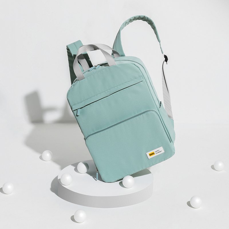 2024 New design back bag wholesale laptop backpacks foldable custom backpack bag