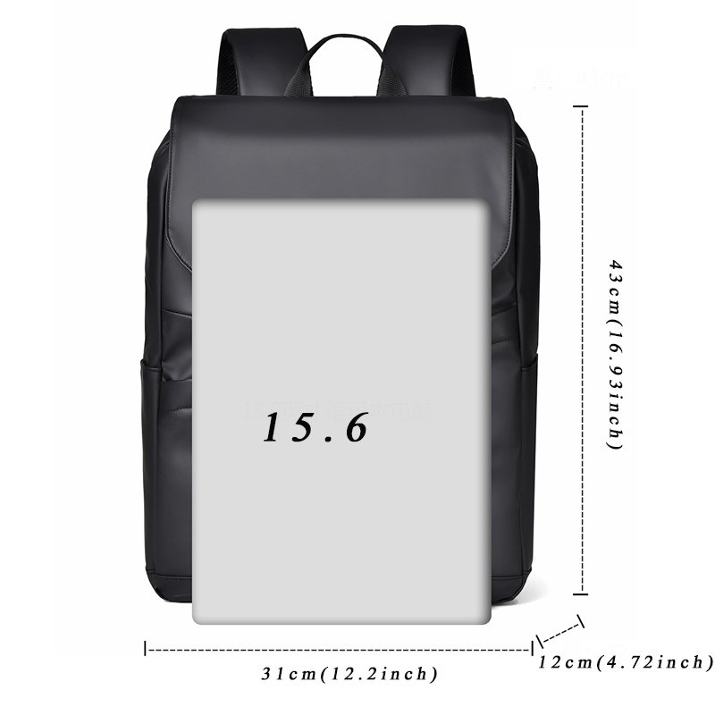 Promotional Design Import Nylon Anti-theft Casual Outdoor Sports Travel Business Waterproof School Bag For Laptop Backpack 2024