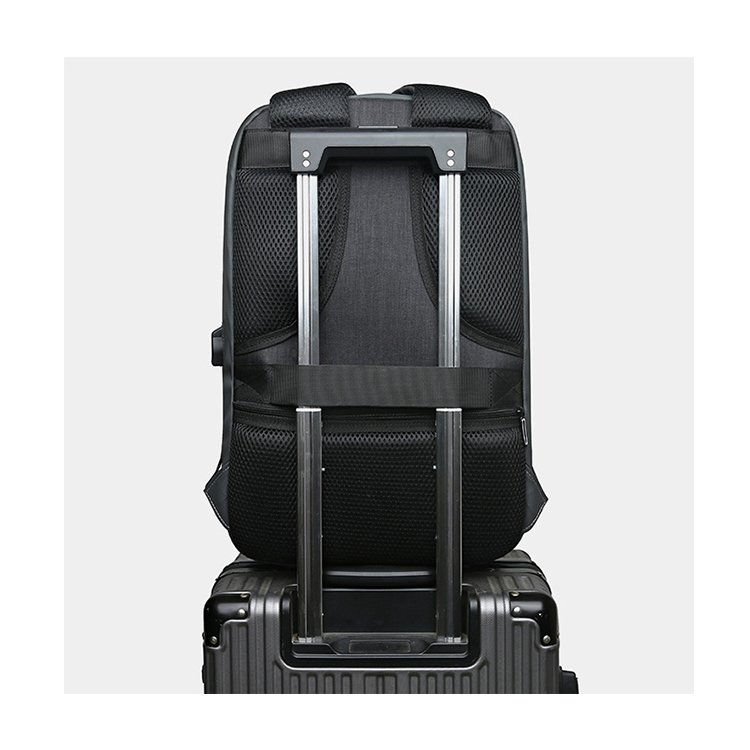 High Quality Outdoor Anti-theft Travel Business Backpack Waterproof Laptop Backpack With USB