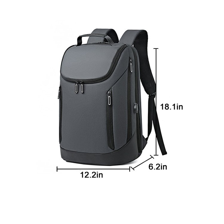 High Quality Outdoor Anti-theft Travel Business Backpack Waterproof Laptop Backpack With USB
