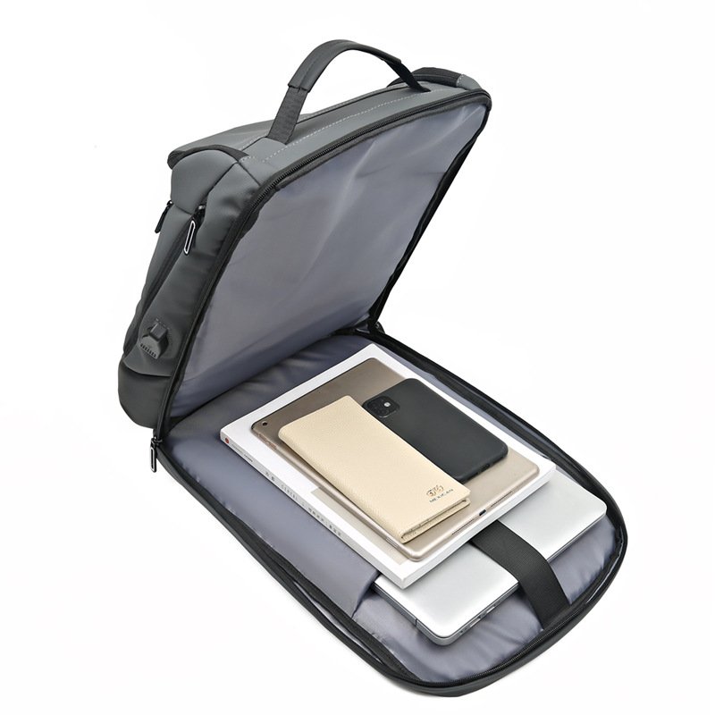 High Quality Outdoor Anti-theft Travel Business Backpack Waterproof Laptop Backpack With USB
