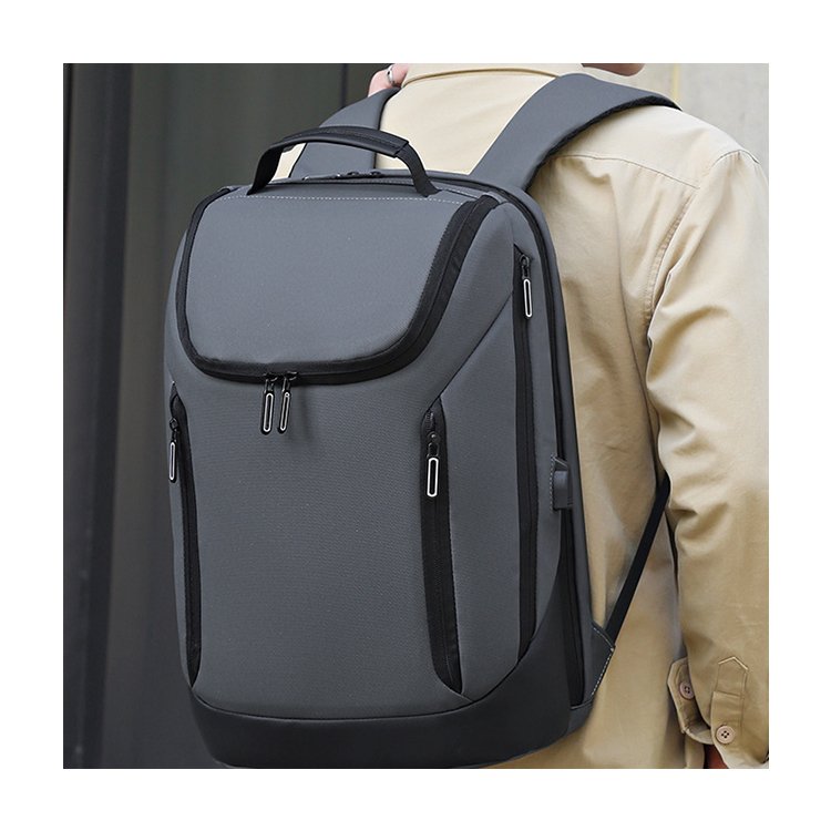 High Quality Outdoor Anti-theft Travel Business Backpack Waterproof Laptop Backpack With USB