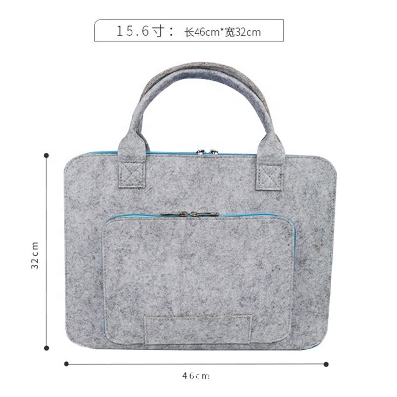 Laptop bag Tablet Keyboard Apple pad storage bag Summer seismic for men and women Laptop bag