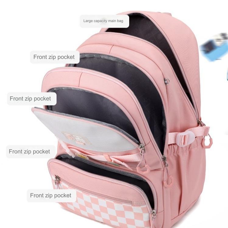 New Hot Sell Mochilas Escolares Waterproof School Bags Teenager Backpack For Girls Pupil Children School Backpacks School Supply