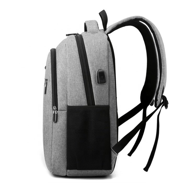 New USB Cheap Minimalist Lightweight customized Laptop backpack outdoor made made business back pack