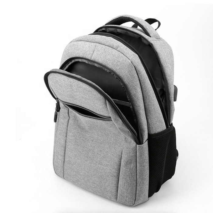 New USB Cheap Minimalist Lightweight customized Laptop backpack outdoor made made business back pack