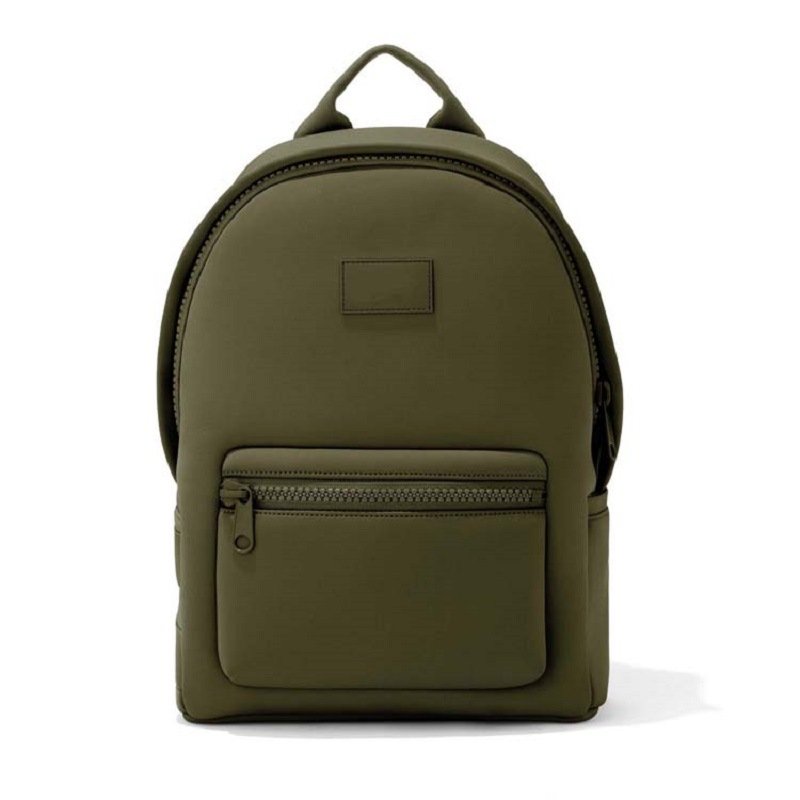 Neoprene Bag Custom Logo Color Water-resistant Premium Neoprene Laptop Backpack for Travel