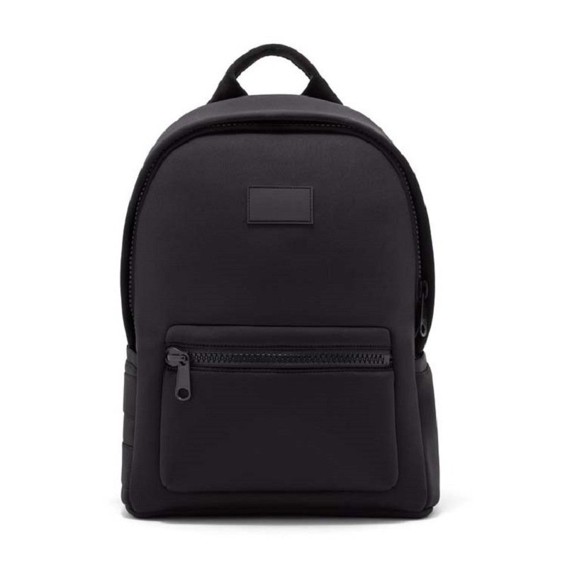 Neoprene Bag Custom Logo Color Water-resistant Premium Neoprene Laptop Backpack for Travel
