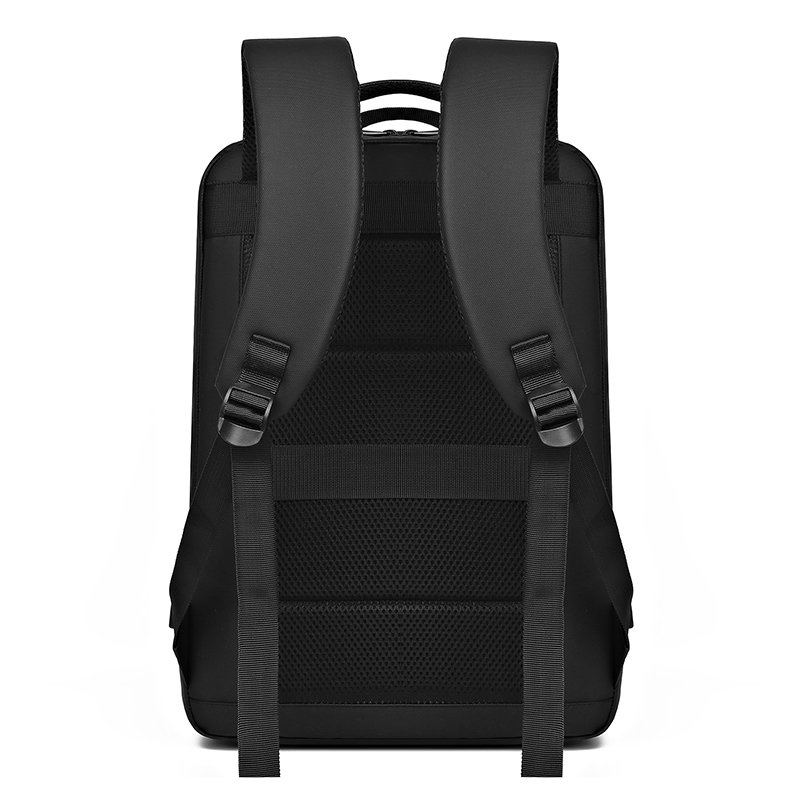 Factory New Wholesale Print OEM Business USB Men Custom Smart Waterproof School Bags Laptop Backpack