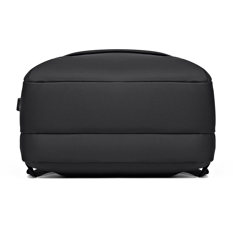 Factory New Wholesale Print OEM Business USB Men Custom Smart Waterproof School Bags Laptop Backpack