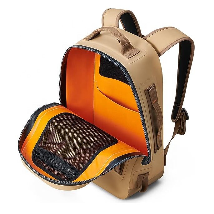 Custom TPU Airtight Leak-proof Waterproof Dry Submersible Bag Business Office Laptop Travel Bags